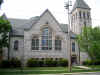 Church built by the Feicks in Sandusky