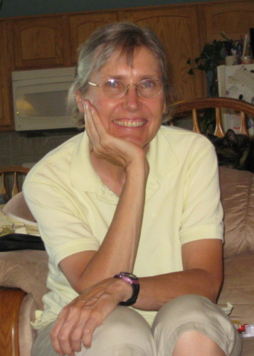Barb, July 2010