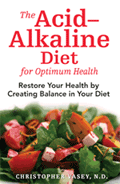 The Acid Alkaline Diet Book