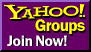 Join Yahoo Groups