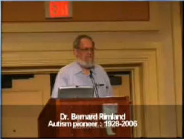 Dr. Bernard Rimland