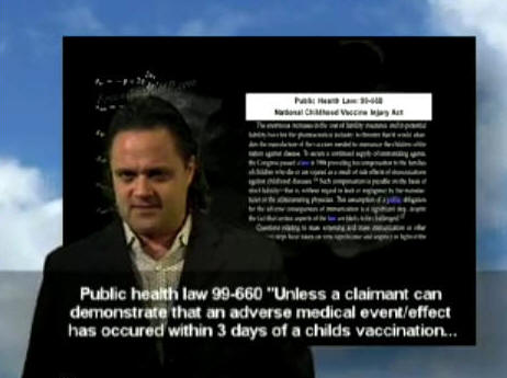 National Childhood Vaccine Injury Act