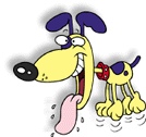 Cartoon Dog