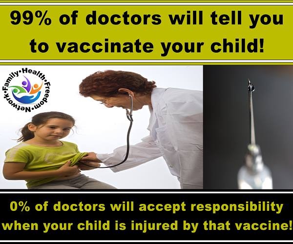 Doctors won't take the responsibility