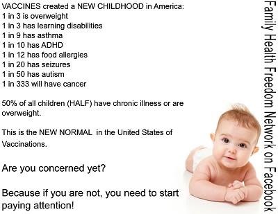 vaccines redefining childhood